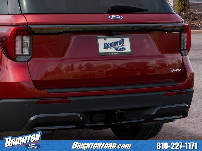 New 2027 Ford Explorer ST-Line AWD/4WD image 23
