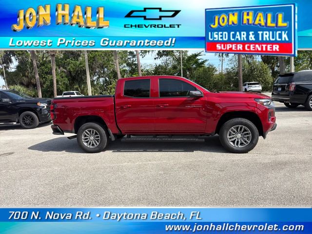 Used 2026 Chevrolet Colorado LT w/ LT Convenience Package RWD image 19