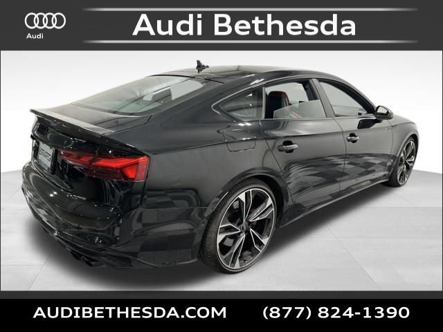 Certified 2023 Audi S5 Prestige w/ Prestige Package AWD/4WD image 7