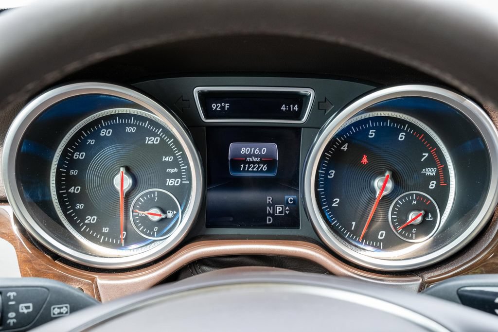 Used 2018 Mercedes-Benz GLE 350 image 3