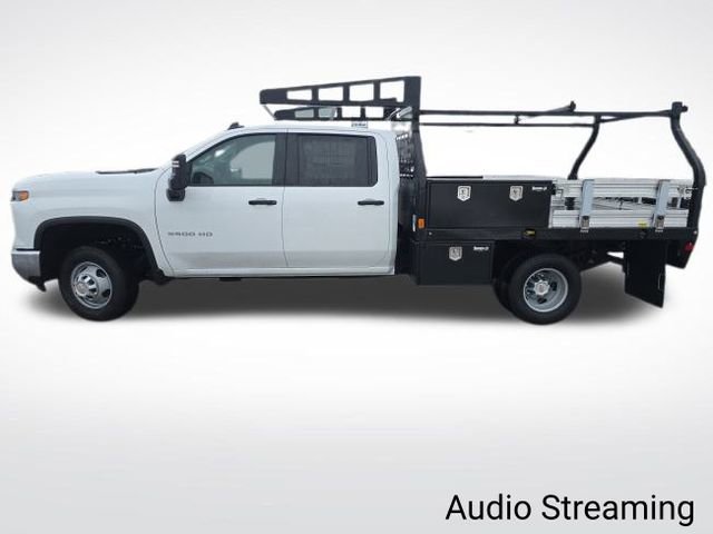 New 2026 Chevrolet Silverado 3500 W/T w/ WT Convenience Package image 2