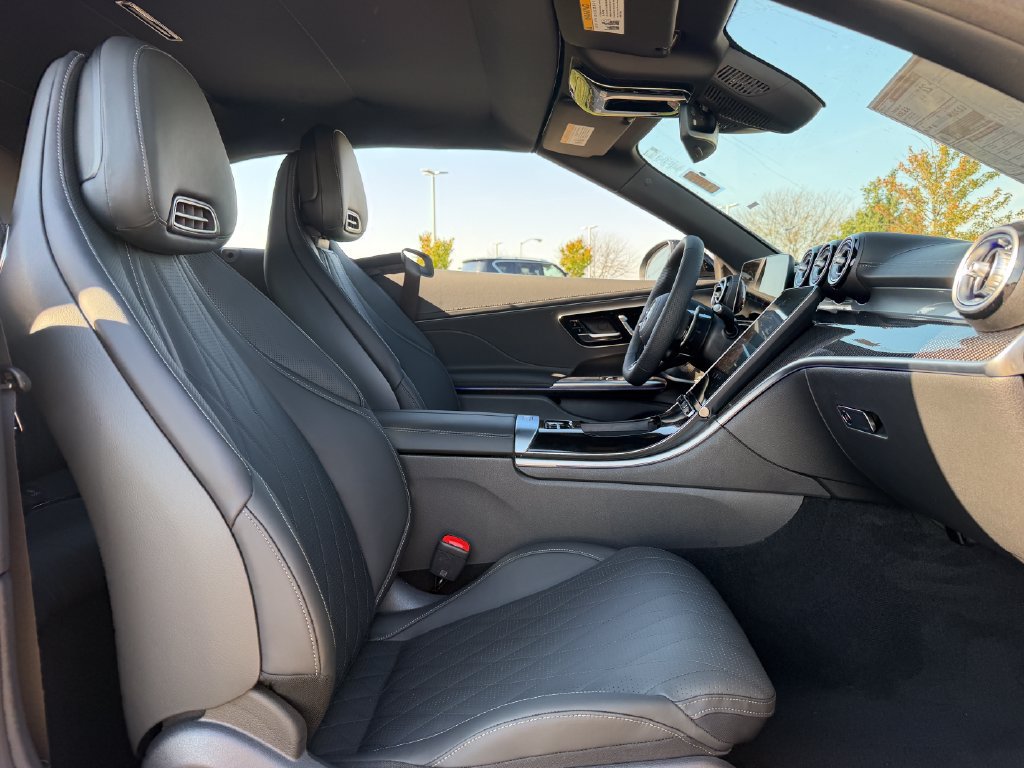New 2027 Mercedes-Benz CLE 53 AMG 4MATIC Cabriolet image 5