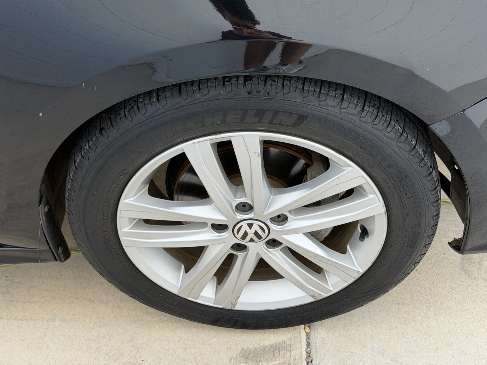 Used 2015 Volkswagen Jetta TDI SEL FWD image 13