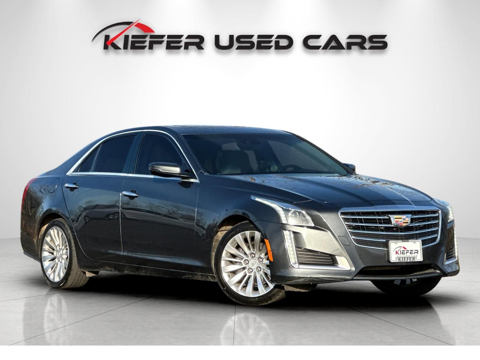 Used 2018 Cadillac CTS Luxury image 2