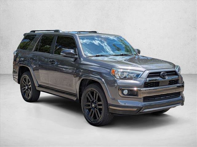Used 2020 Toyota 4Runner Nightshade RWD image 3