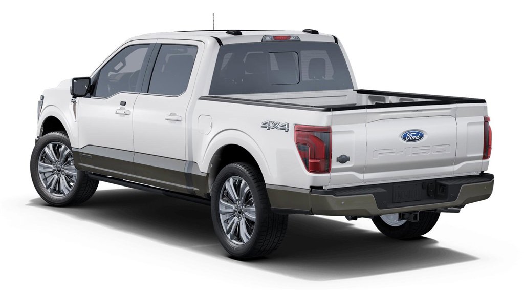 New 2025 Ford F150 King Ranch image 41