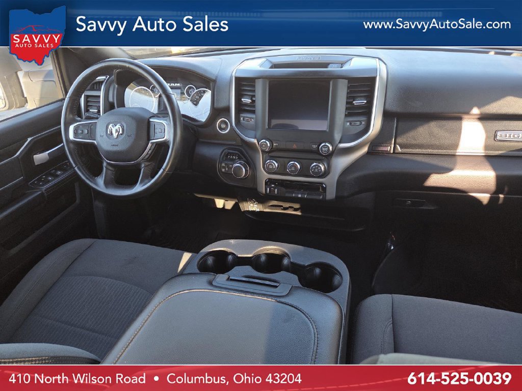 Used 2024 RAM 2500 Big Horn w/ Bed Utility Group AWD/4WD image 18