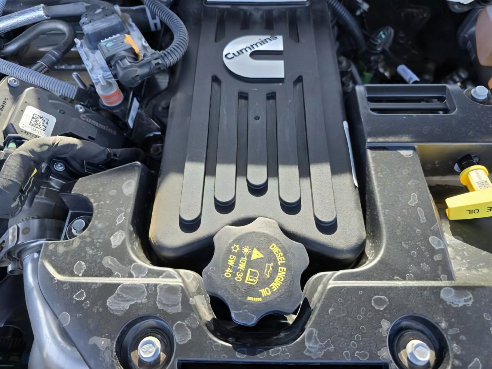 New 2025 RAM 2500 Tradesman image 22