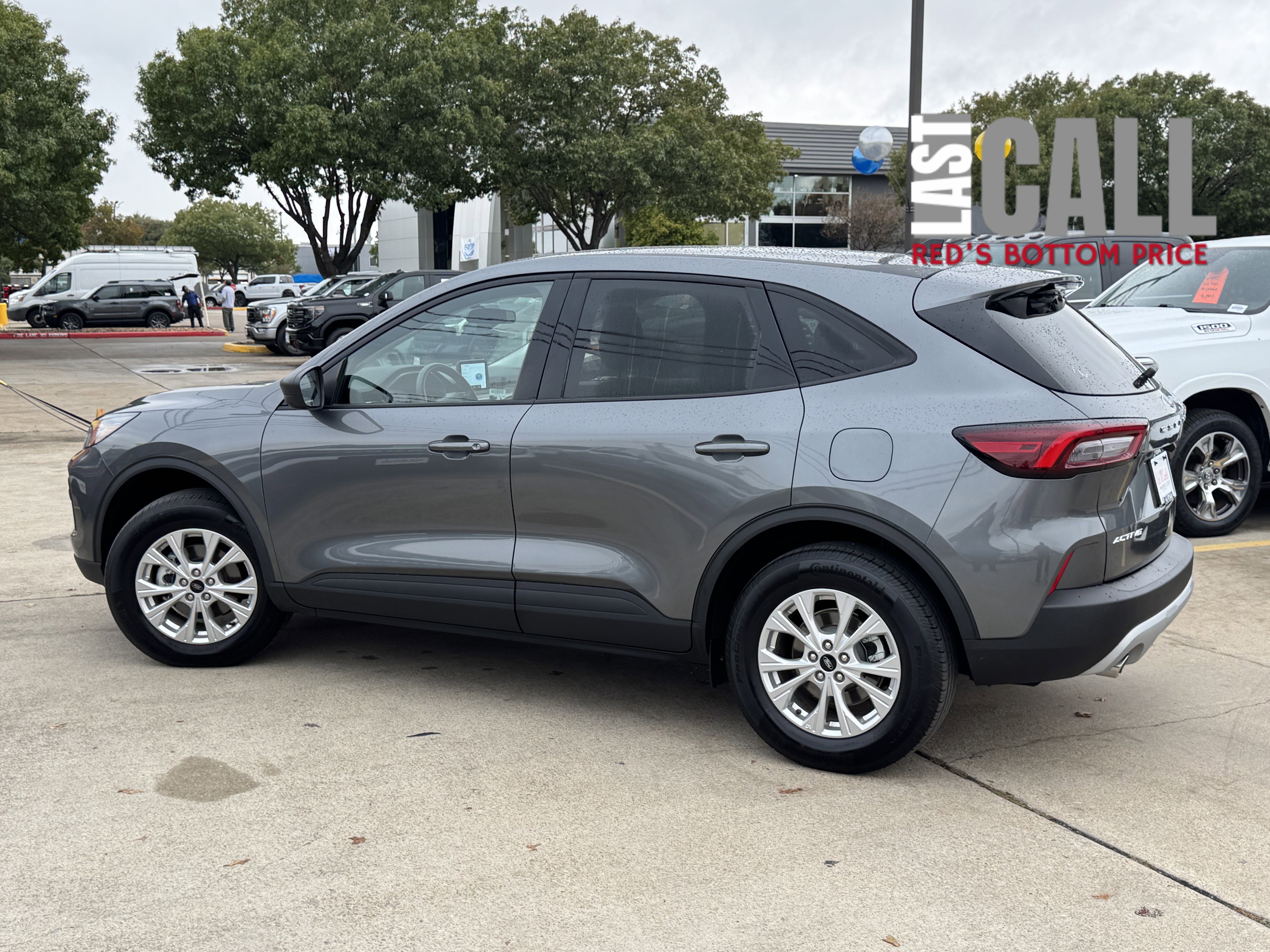 Used 2025 Ford Escape Active image 8