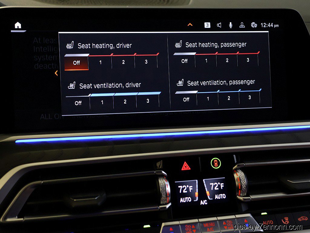Used 2022 BMW X7 xDrive40i w/ M Sport Package image 26