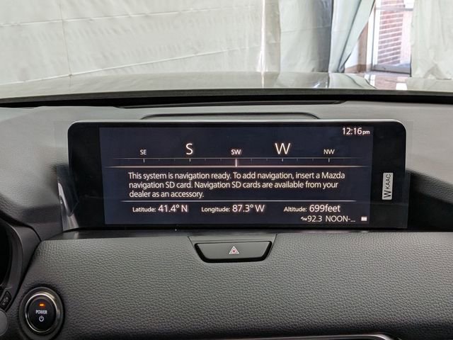 New 2026 MAZDA CX-70 SC Plus AWD/4WD image 25