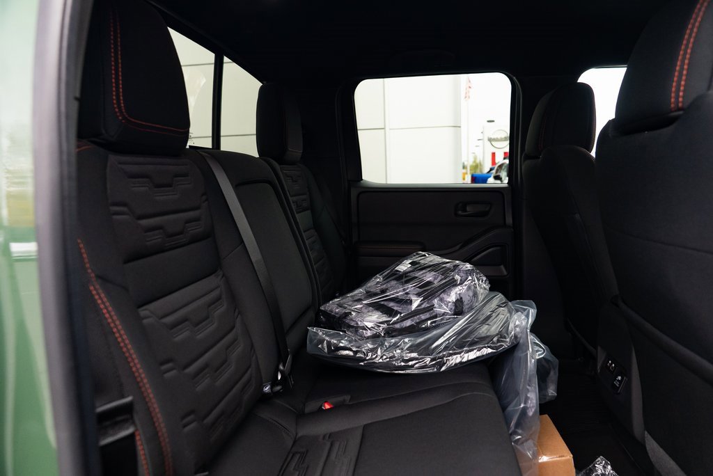 New 2026 Nissan Frontier PRO-4X w/ Pro-4x Convenience Package image 22