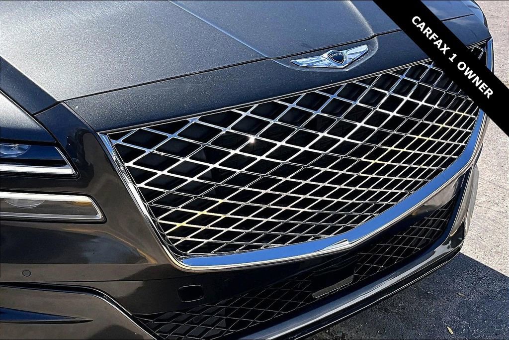 Used 2024 Genesis GV80 2.5T image 31