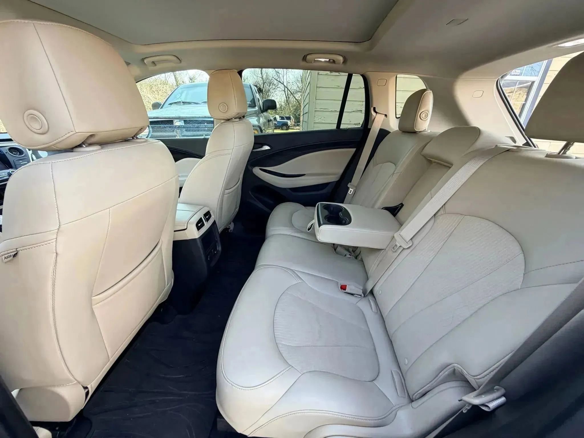 Used 2020 Buick Envision Preferred image 22