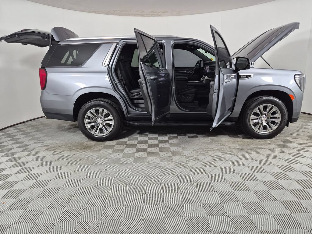 Used 2021 GMC Yukon Denali RWD image 9