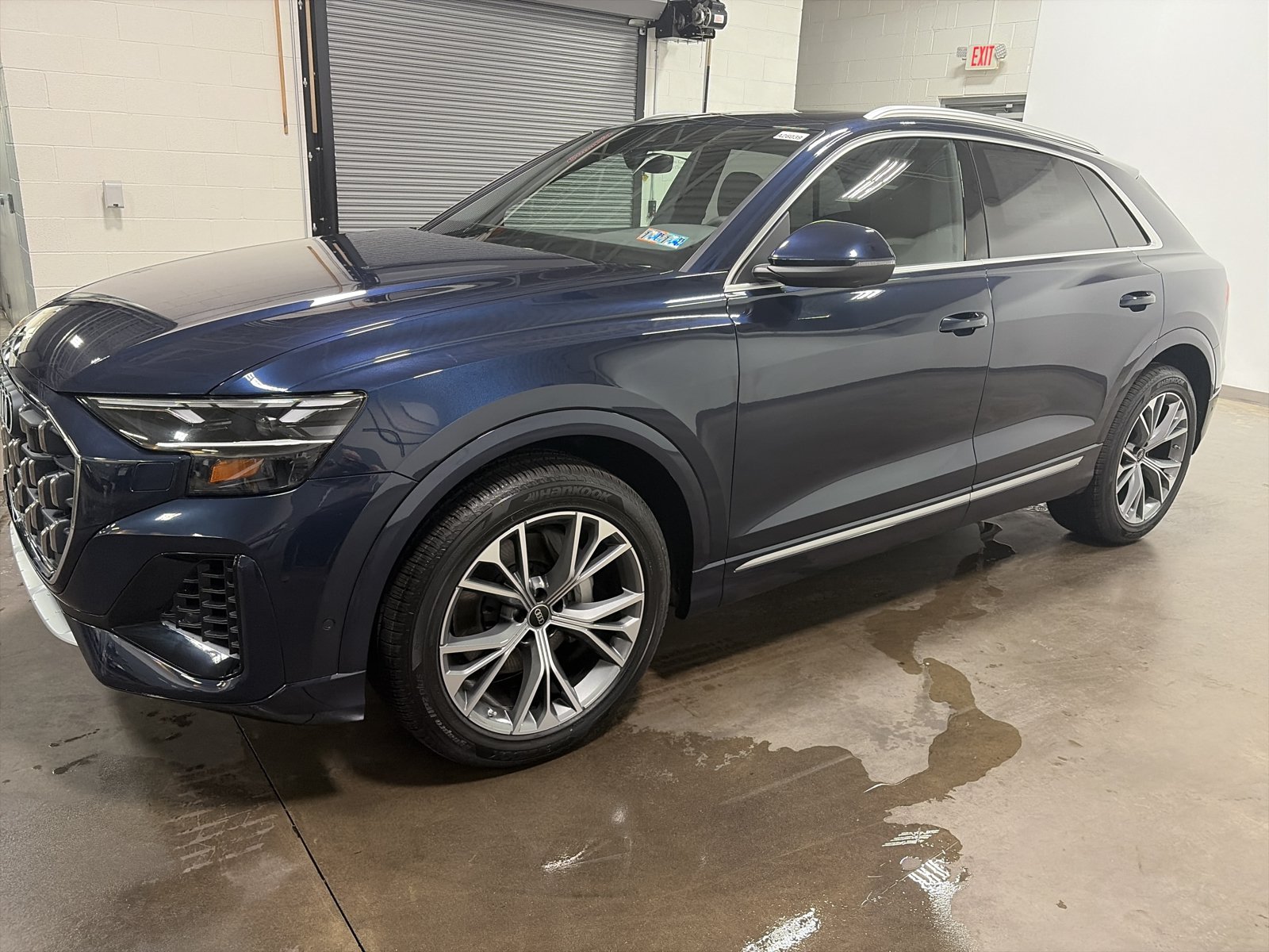 New 2026 Audi Q8 Premium Plus AWD/4WD image 6