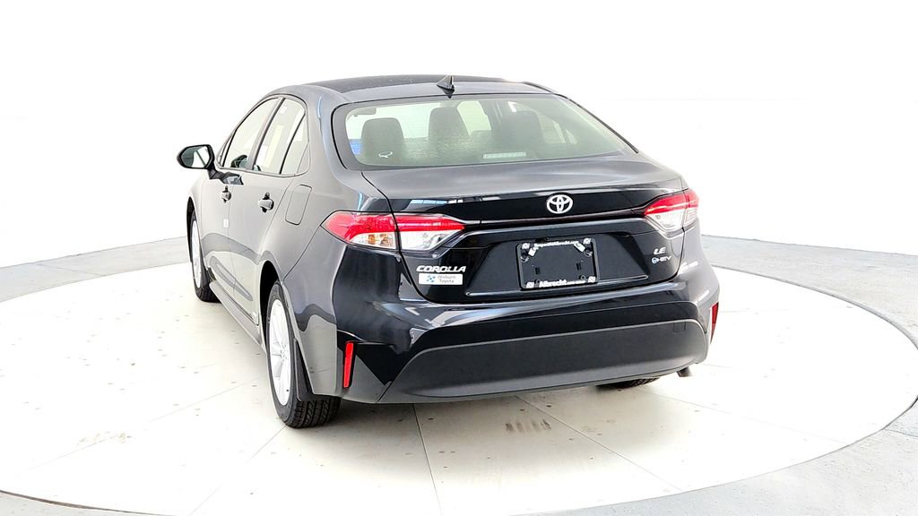 New 2026 Toyota Corolla LE AWD/4WD image 5
