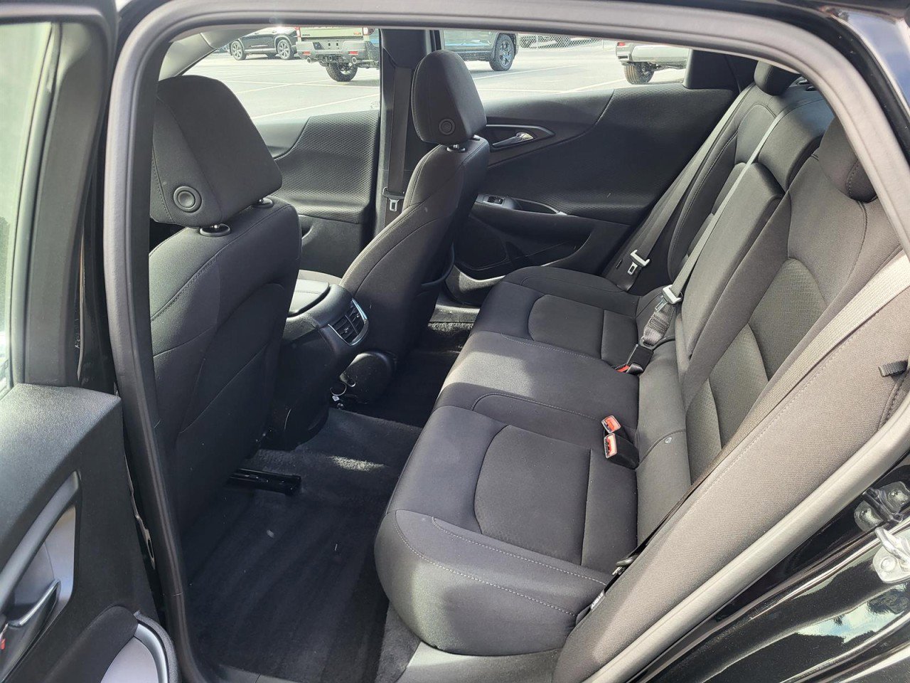 Used 2025 Chevrolet Malibu LT image 13