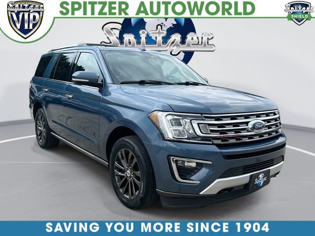 Used 2019 Ford Expedition Limited w/ Equipment Group 301A AWD/4WD image 1