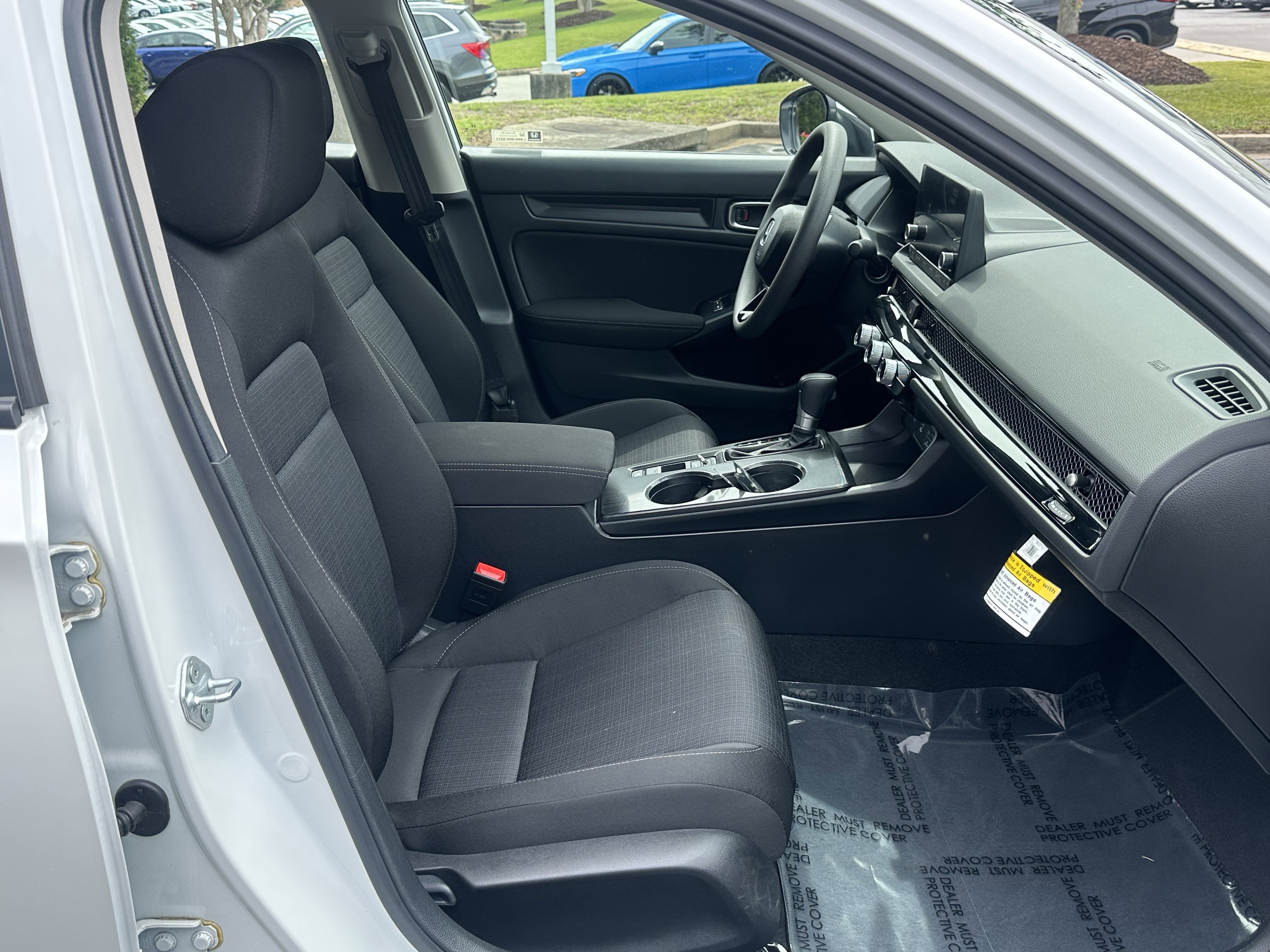 Used 2026 Honda Civic LX image 32