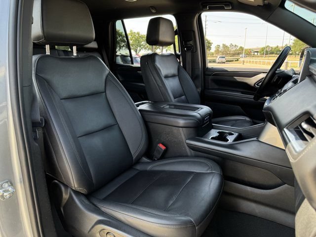 Certified 2023 Chevrolet Tahoe LT w/ Luxury Package AWD/4WD image 30