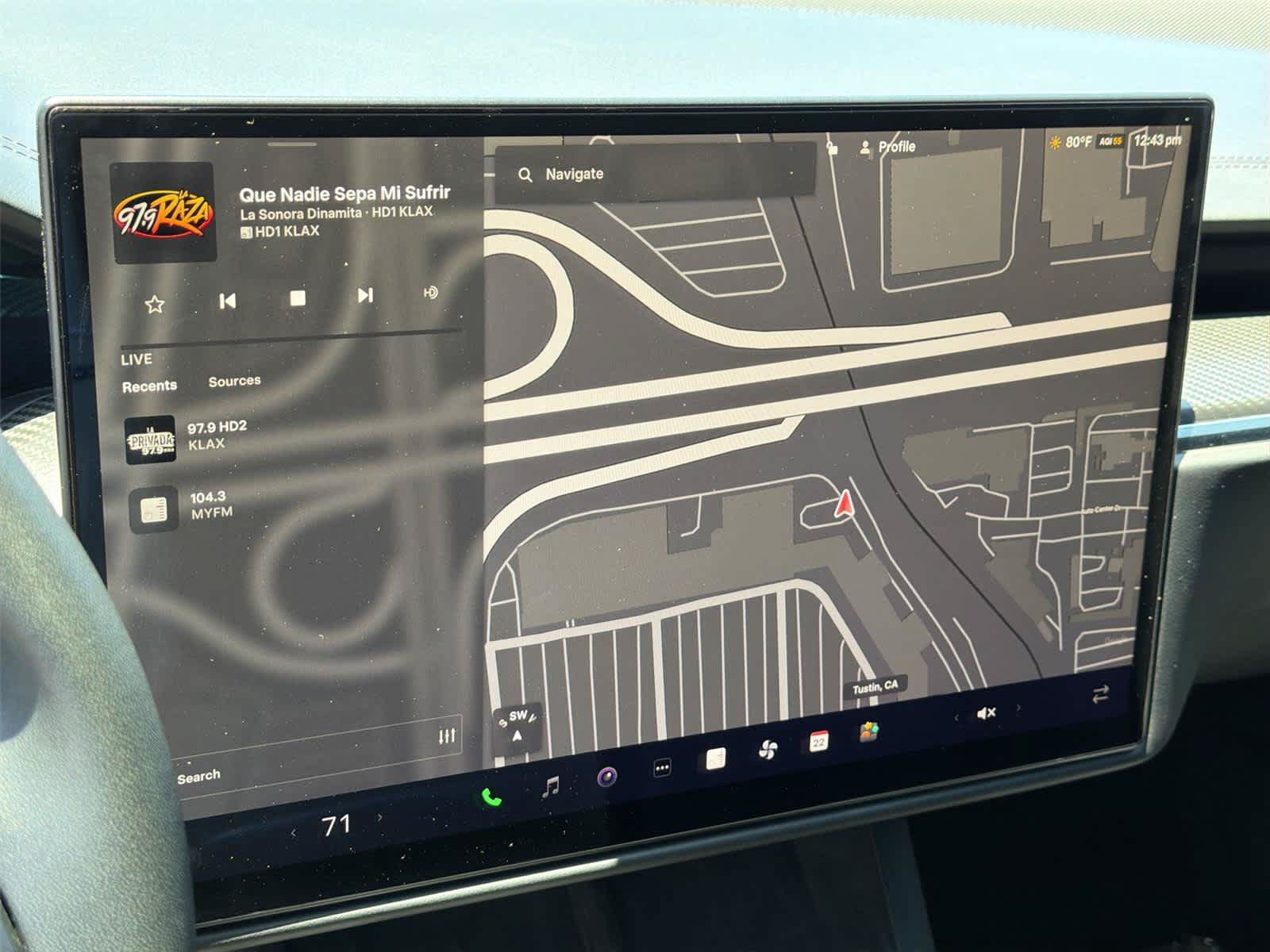Used 2023 Tesla Model X Plaid AWD/4WD image 18