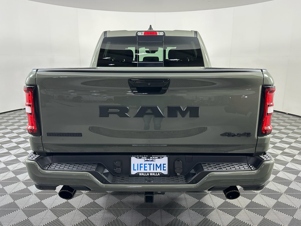 New 2026 RAM 1500 Big Horn image 15