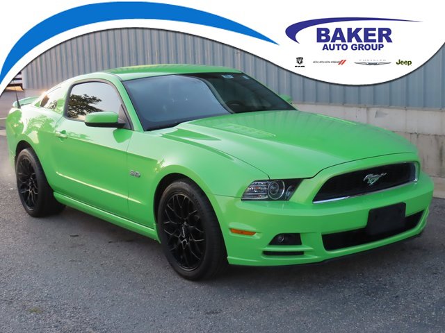 Used 2013 Ford Mustang GT w/ Electronics Pkg