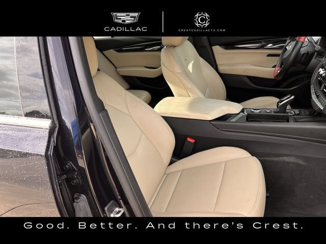 Used 2021 Cadillac CT5 Premium Luxury RWD image 24