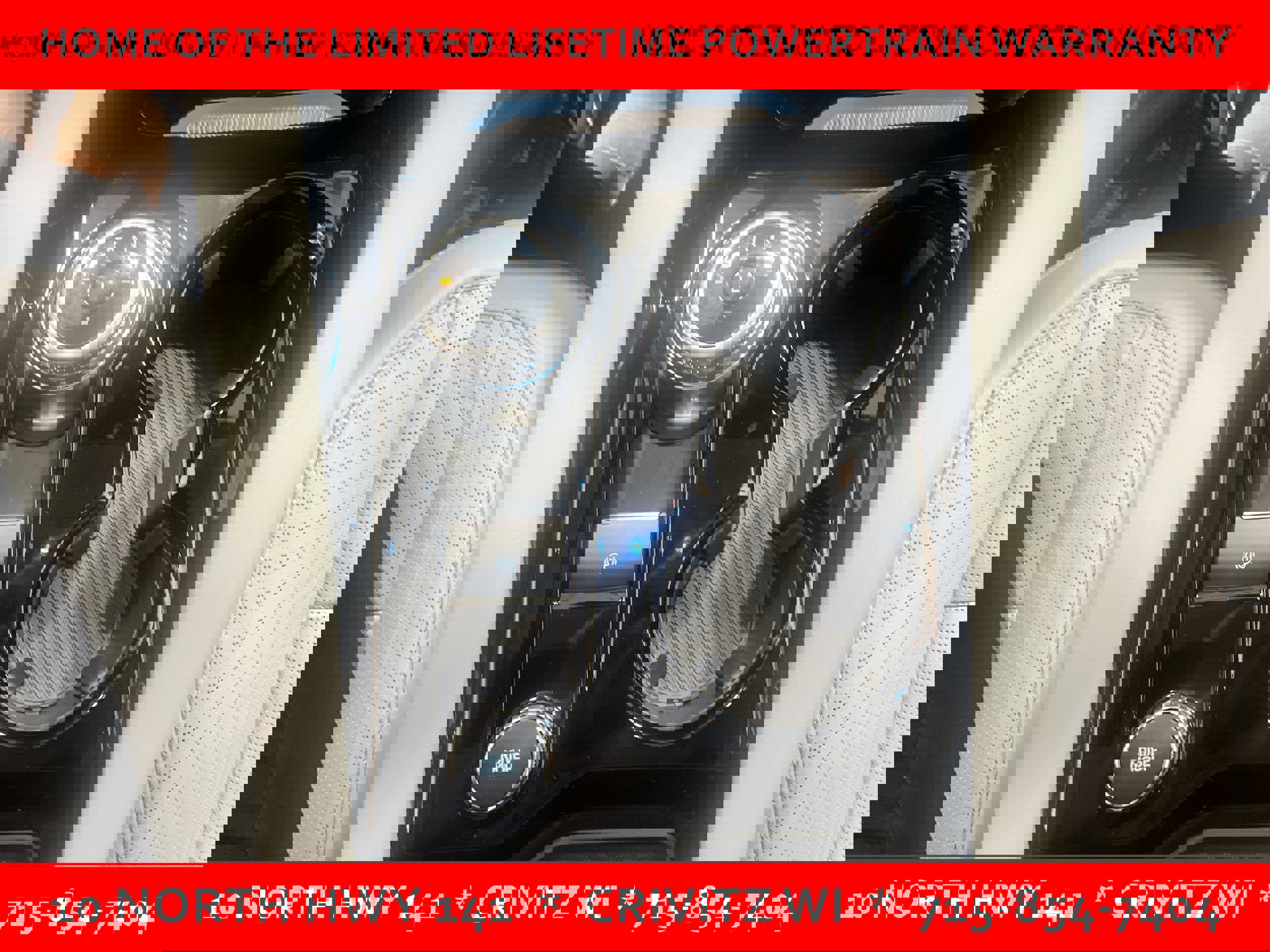 New 2025 Ford Explorer Platinum w/ Ultimate Package image 9
