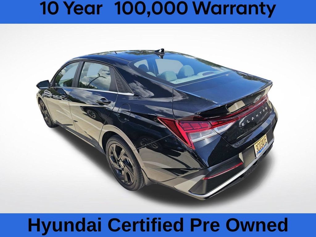 Used 2026 Hyundai Elantra SEL Sport Premium FWD image 13