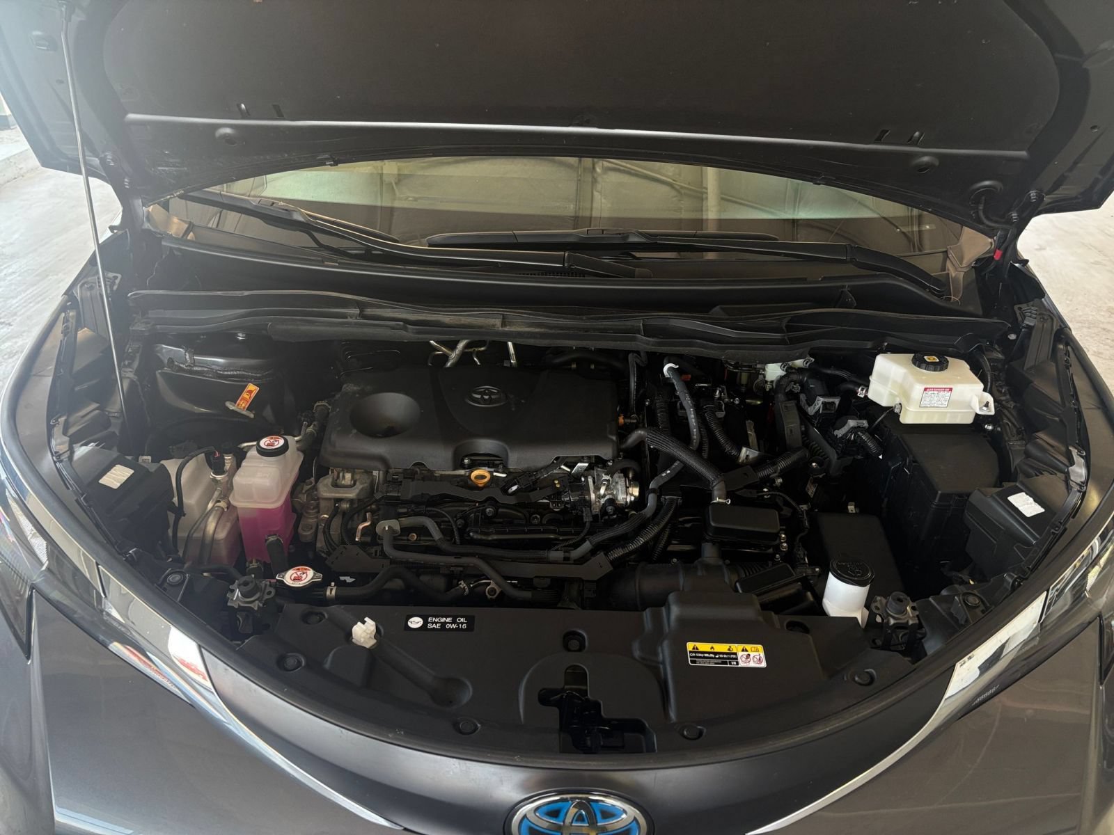 Used 2025 Toyota Sienna XLE FWD image 34