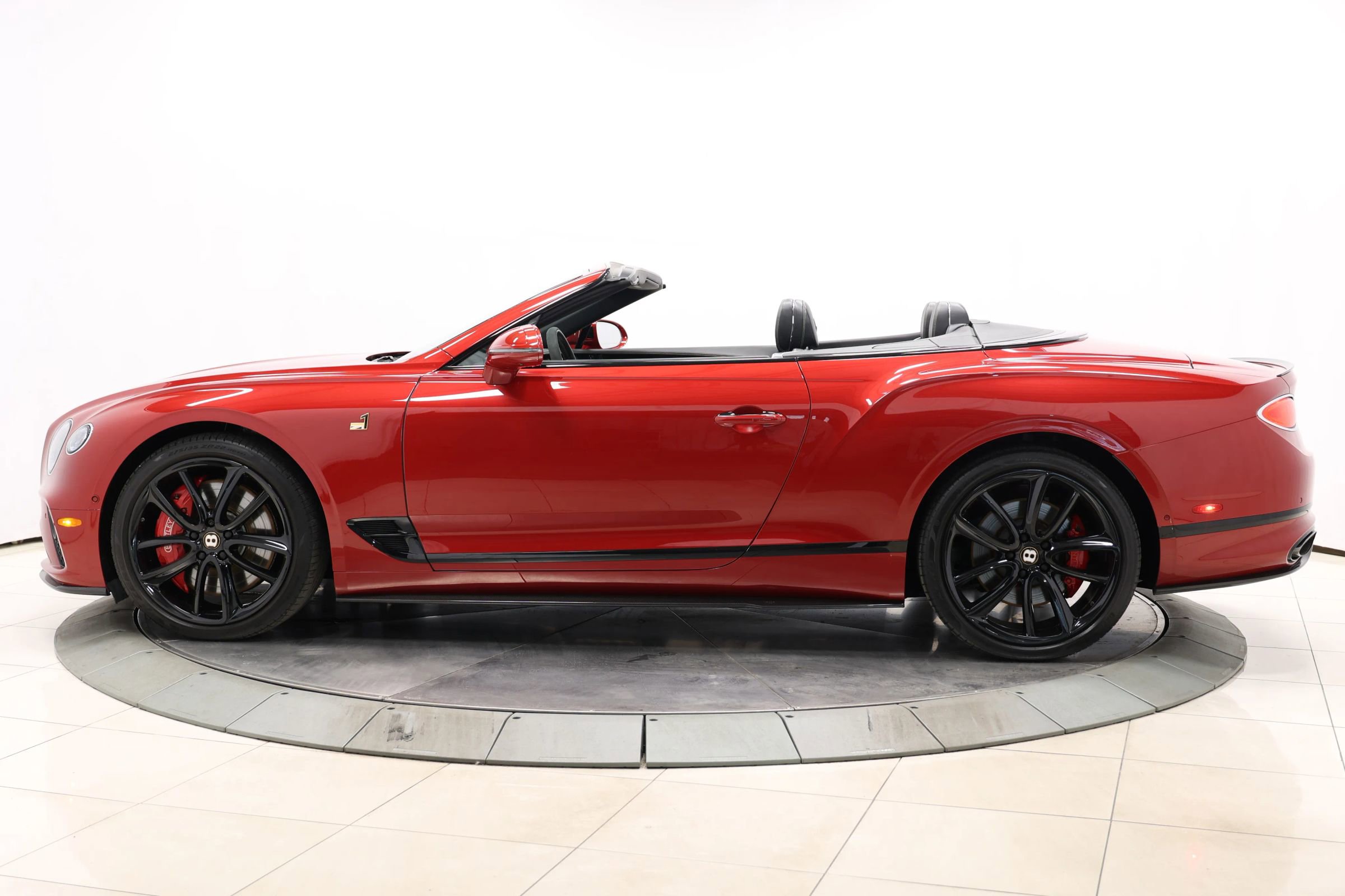 Used 2020 Bentley Continental GT w/ Number 1 Edition by Mulliner AWD/4WD image 11