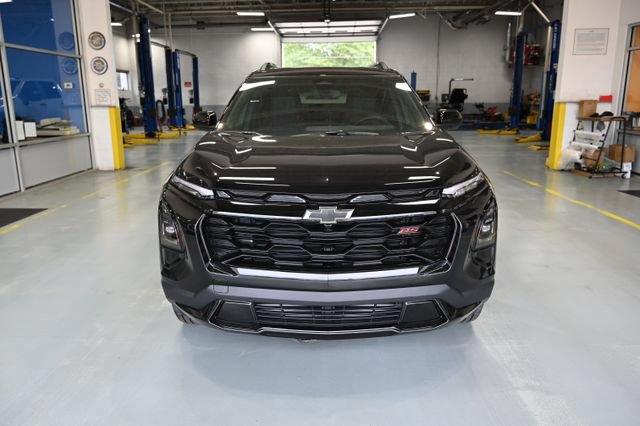 New 2027 Chevrolet Equinox RS FWD image 2
