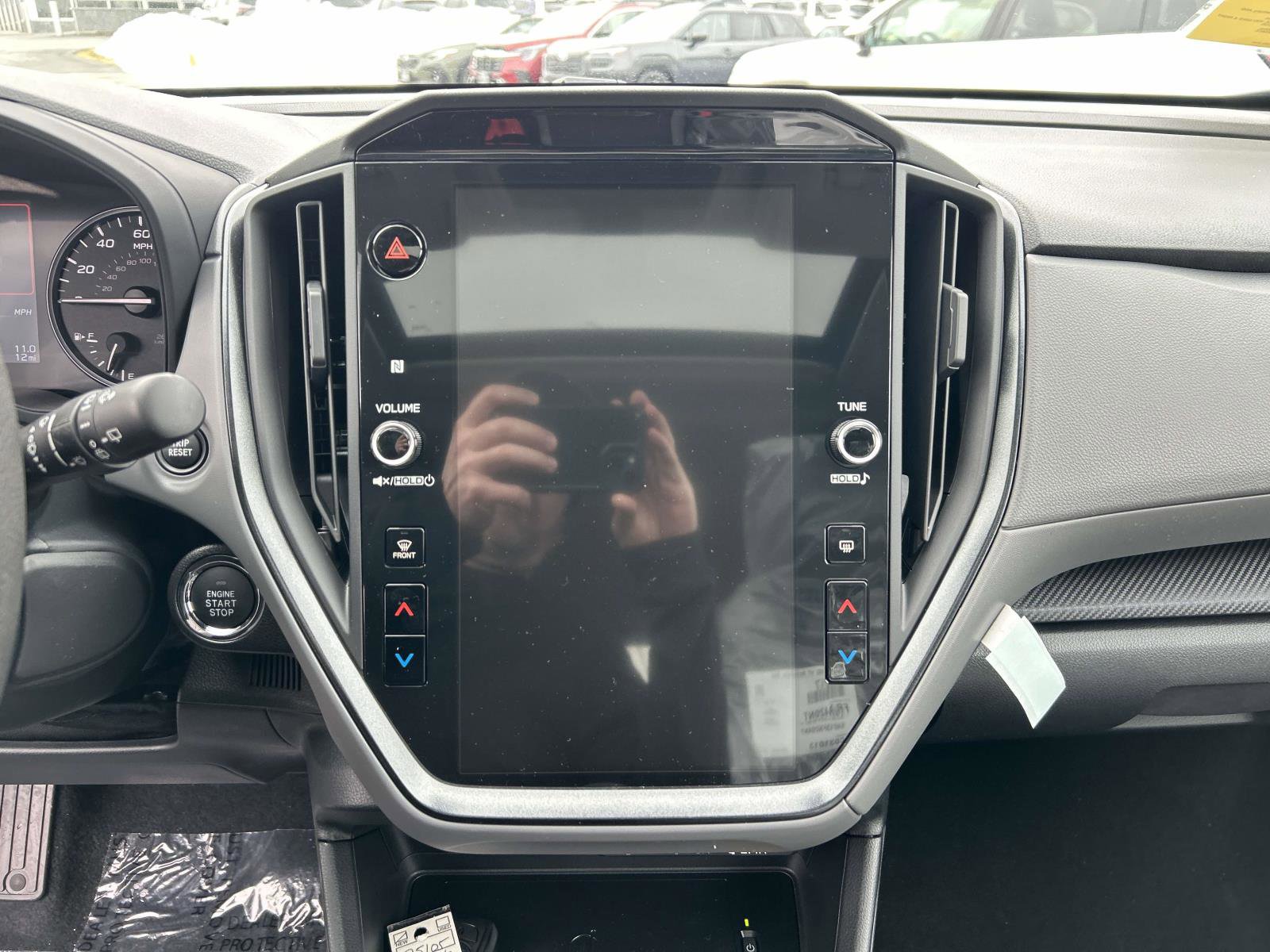 New 2026 Subaru Crosstrek 2.0i Premium image 13