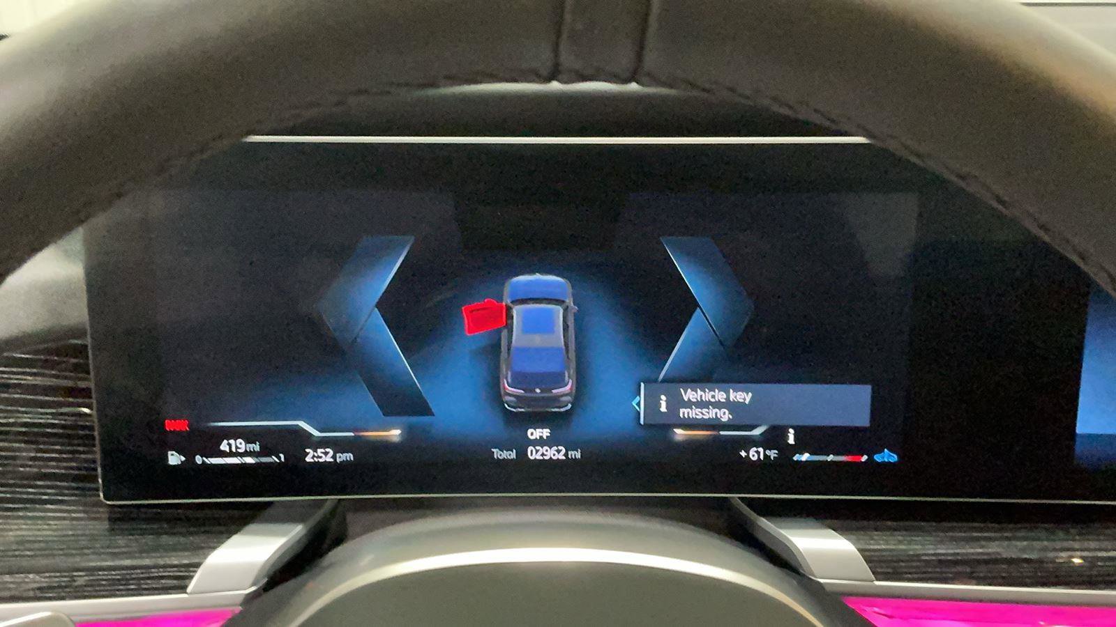 Used 2025 BMW 740i xDrive 740i xDrive image 24