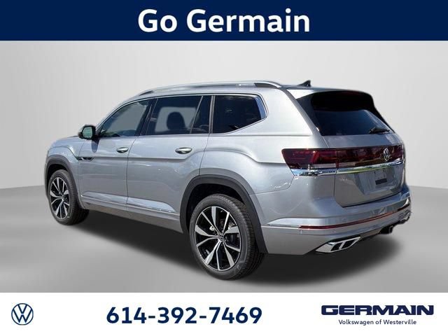 New 2026 Volkswagen Atlas SEL Premium R-Line AWD/4WD image 10