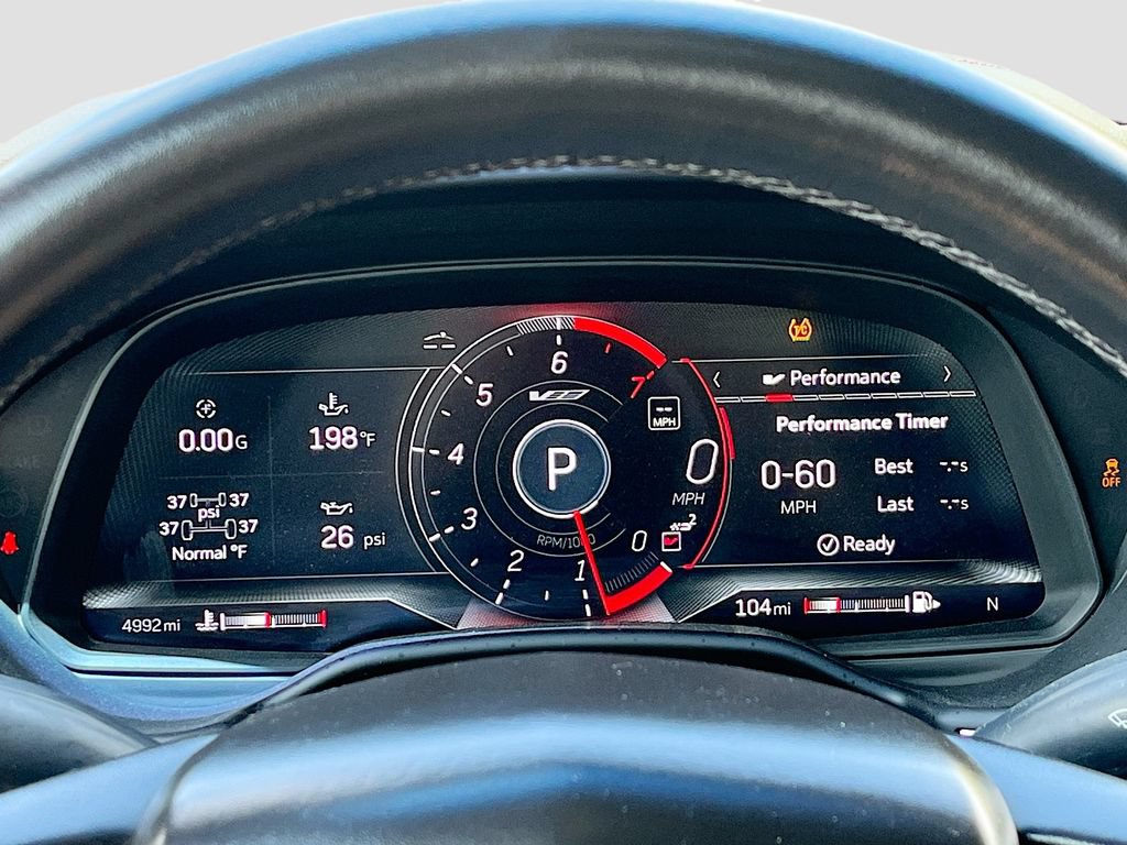 Used 2024 Cadillac CT5 V w/ Premium Package RWD image 12