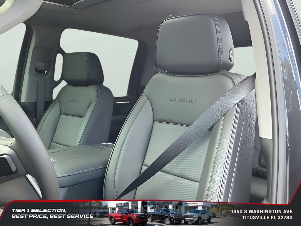 New 2025 GMC Sierra 2500 Denali w/ Denali Reserve Package image 13