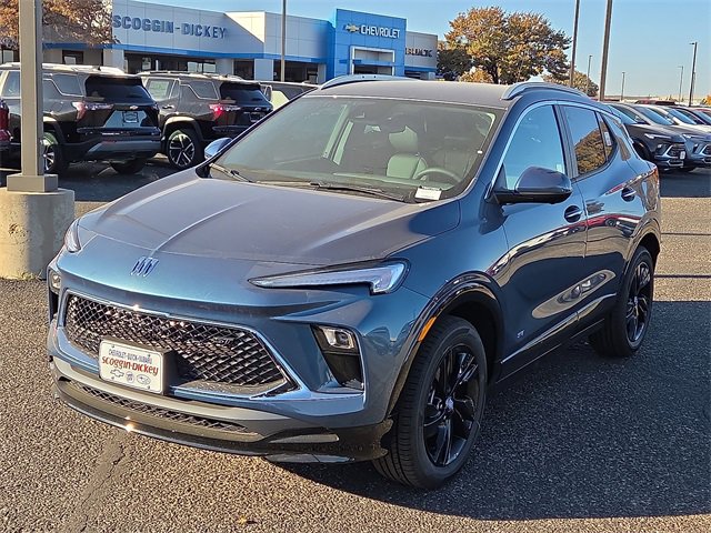 New 2026 Buick Encore GX Sport Touring