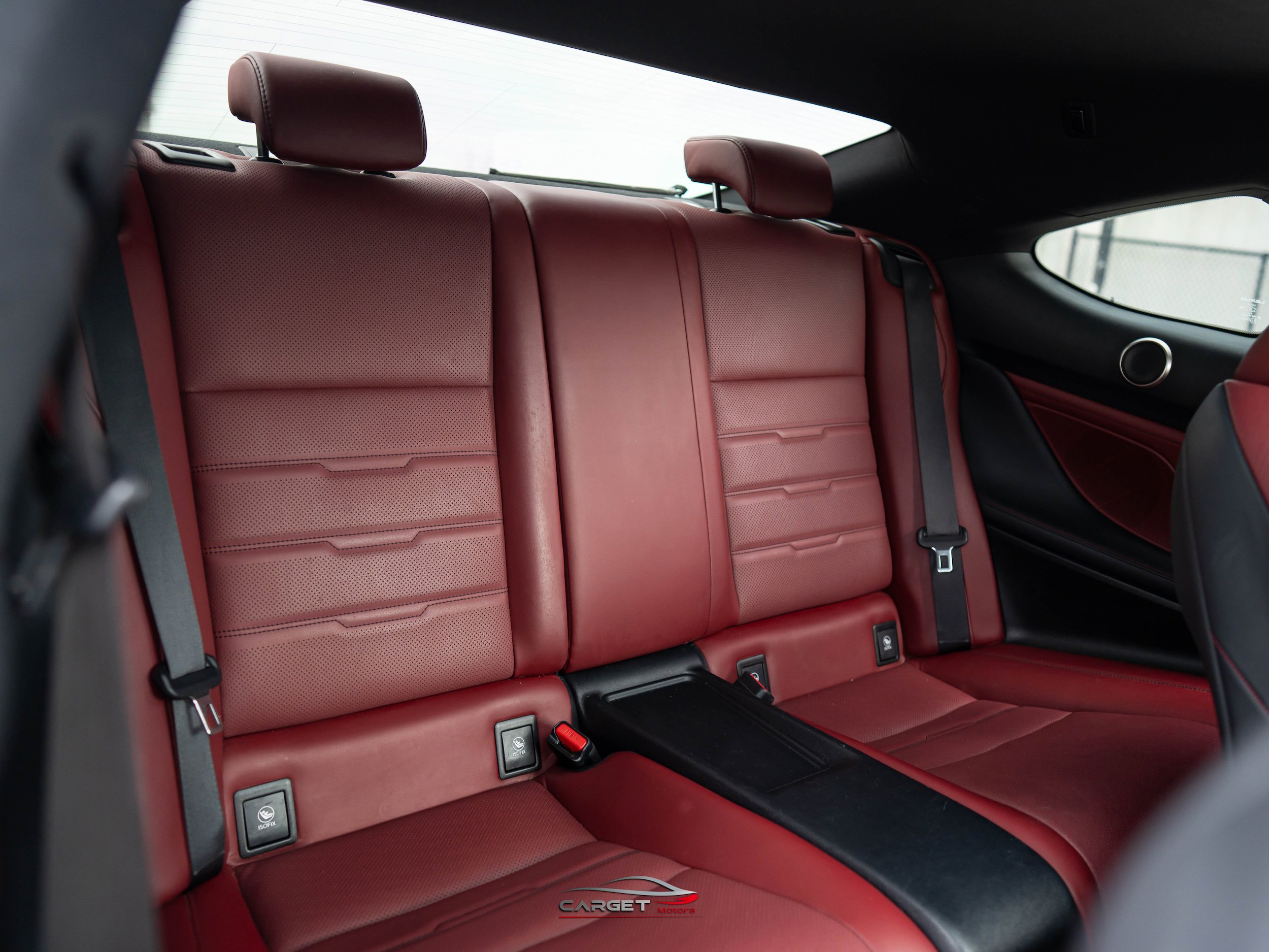 Used 2016 Lexus RC 350 AWD image 16