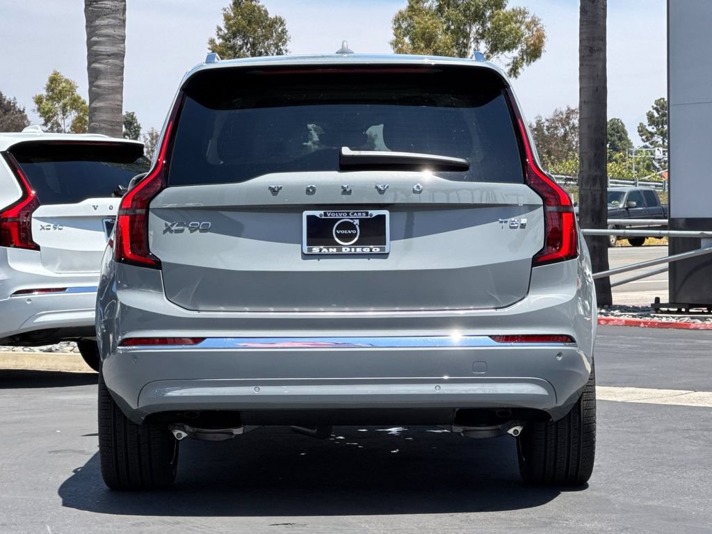 New 2026 Volvo XC90 T8 Ultra w/ Lounge Package AWD/4WD image 4