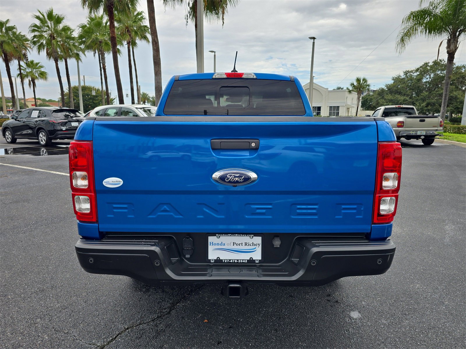 Used 2021 Ford Ranger XL w/ FX4 Off-Road Package image 5