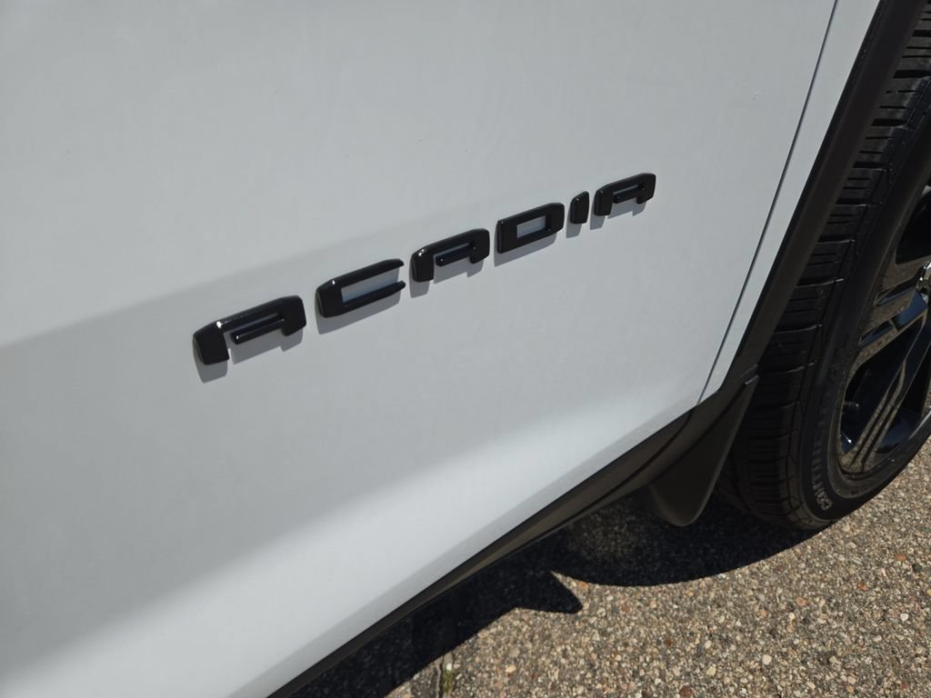 New 2026 GMC Acadia Elevation w/ Black Edition AWD/4WD image 42