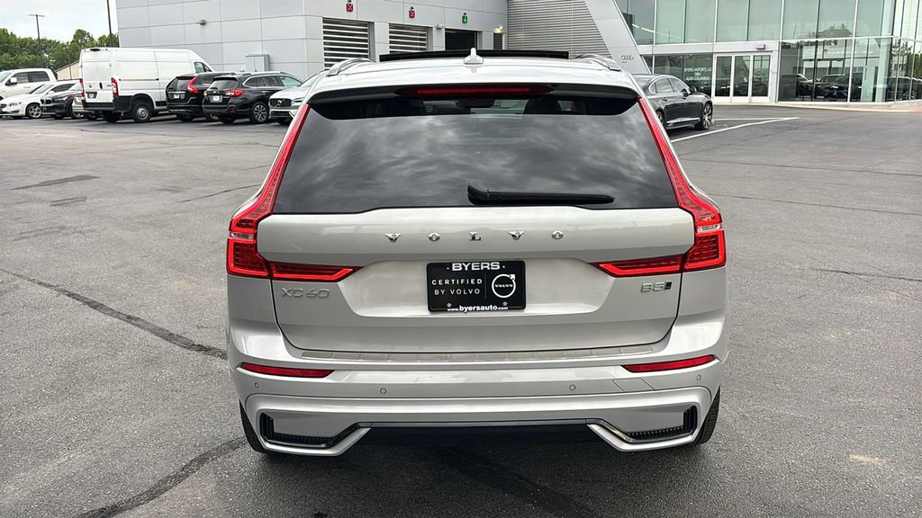 Used 2023 Volvo XC60 B5 Plus w/ Climate Package AWD/4WD image 29