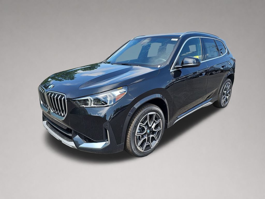 New 2026 BMW X1 xDrive28i w/ Convenience Package AWD/4WD image 8
