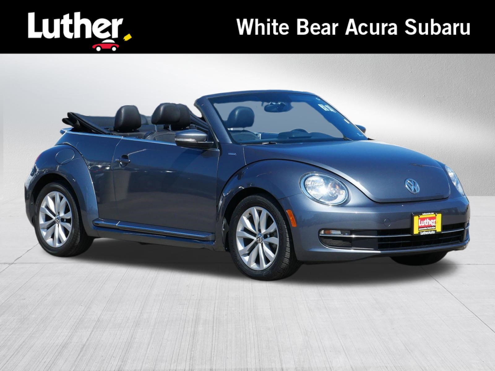 Used 2013 Volkswagen Beetle TDI