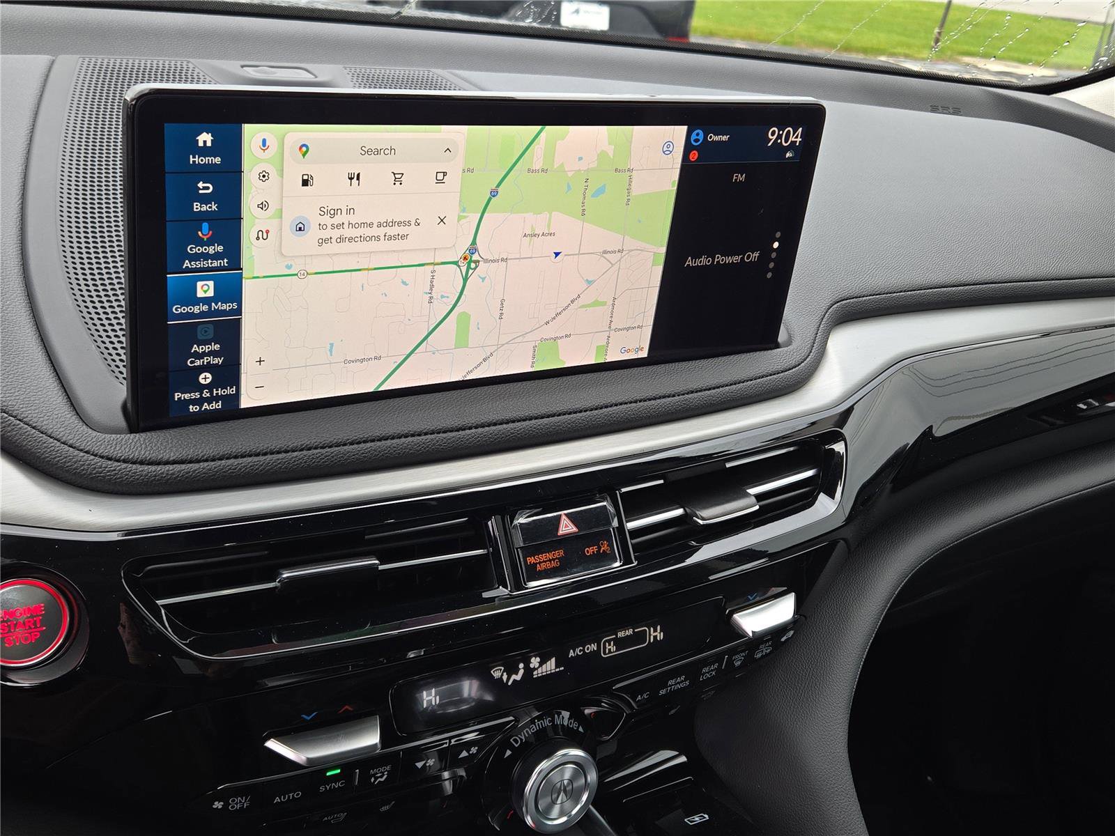 New 2026 Acura MDX SH-AWD image 5