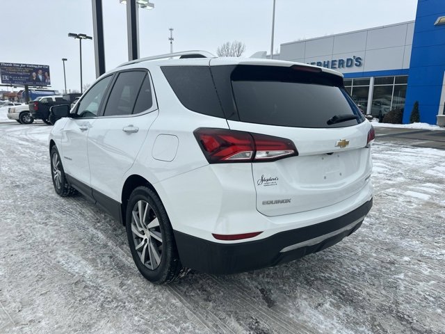 Used 2022 Chevrolet Equinox Premier image 17