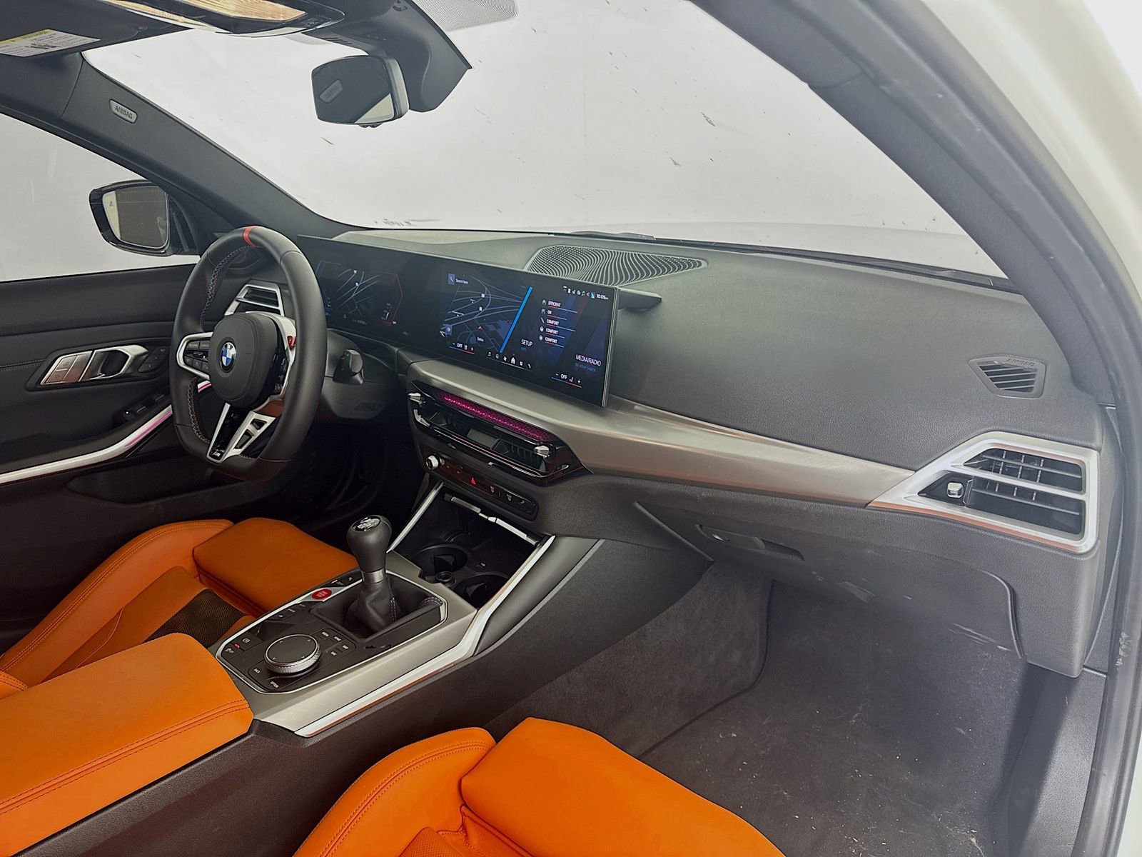 Used 2026 BMW M3 image 9